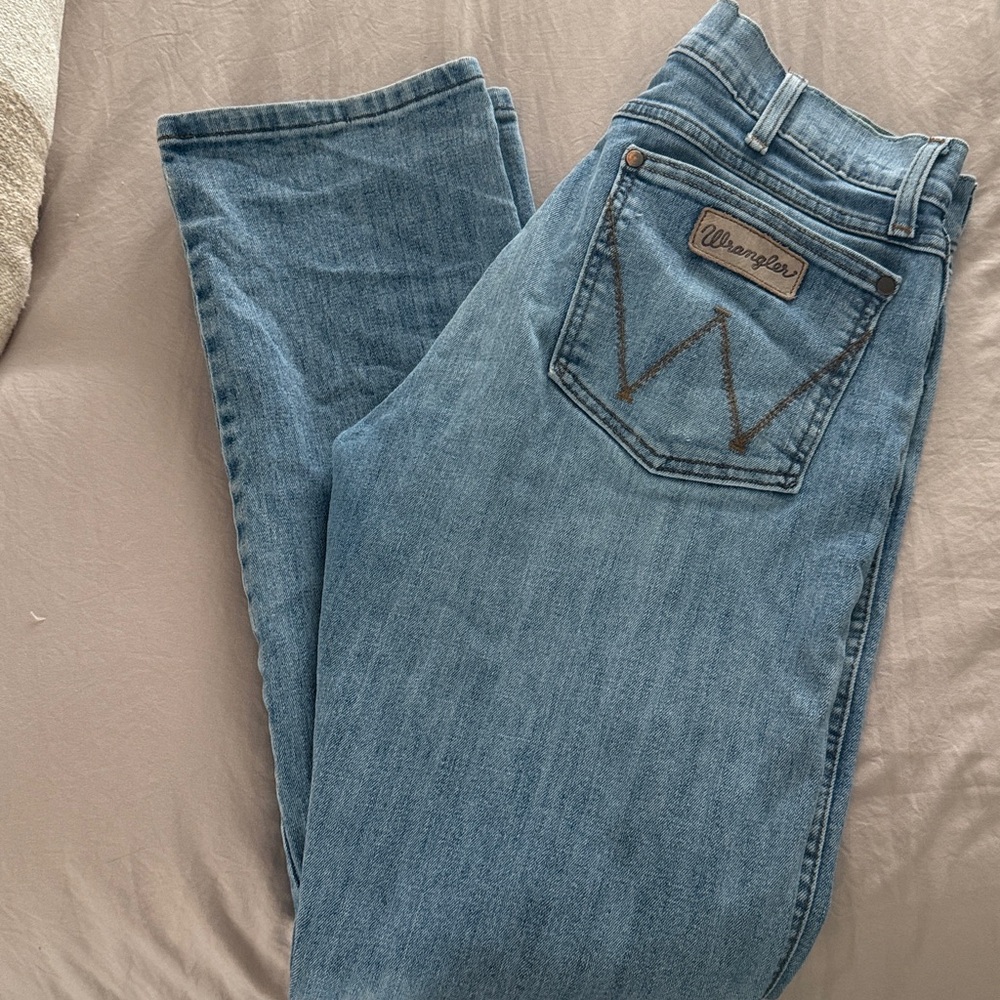 Men’s Wrangler Retro Straights 30W 32L